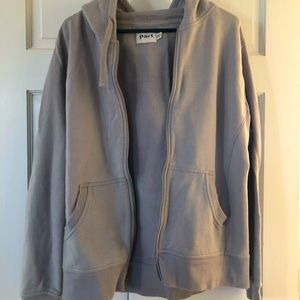 Pact organic XL hoodie